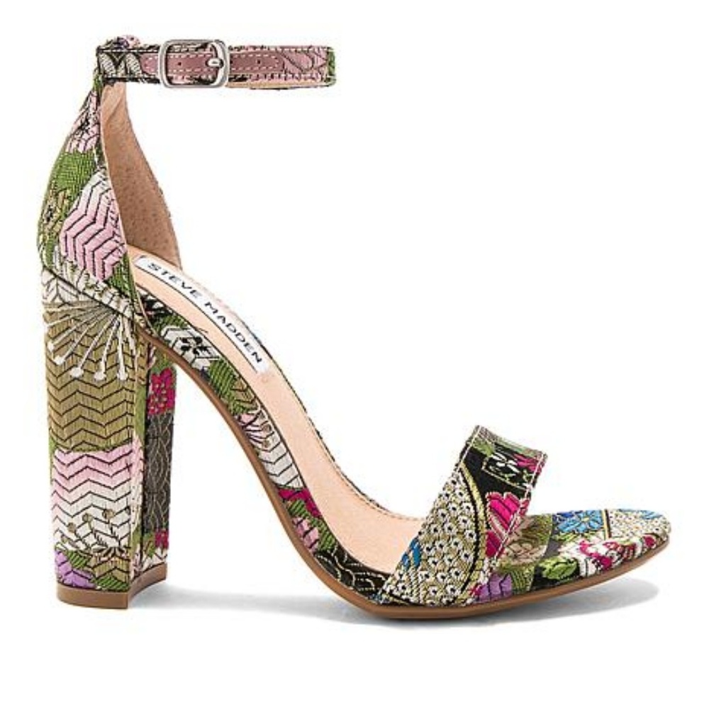 Steve Madden Block Heels